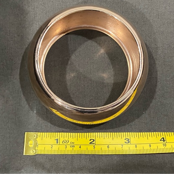 Bronzeallure Rose Gold Bangle - Picture 5 of 9